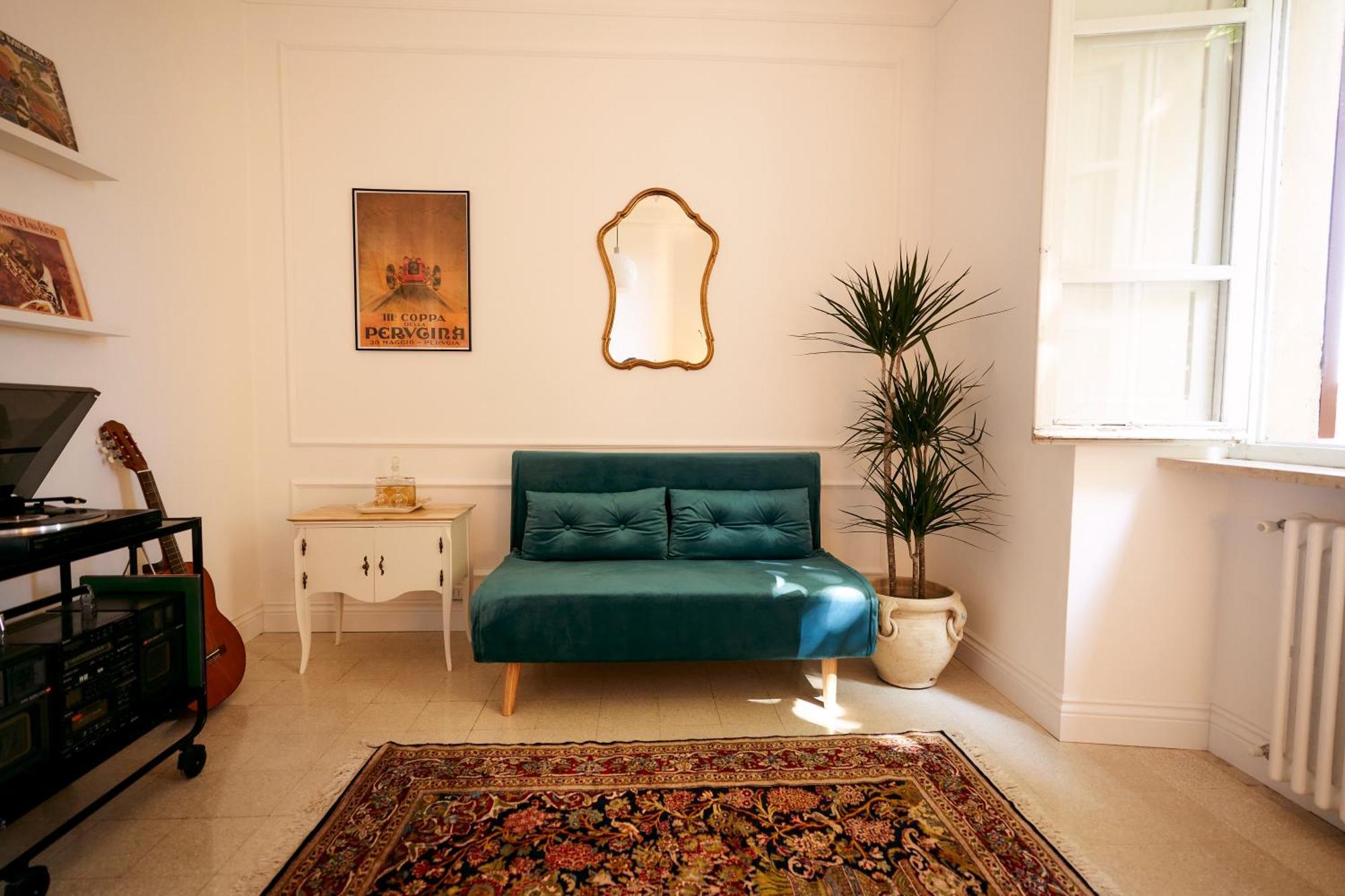Jazz E Cioccolato Guesthouse Free Parking In Citta 페루자 외부 사진
