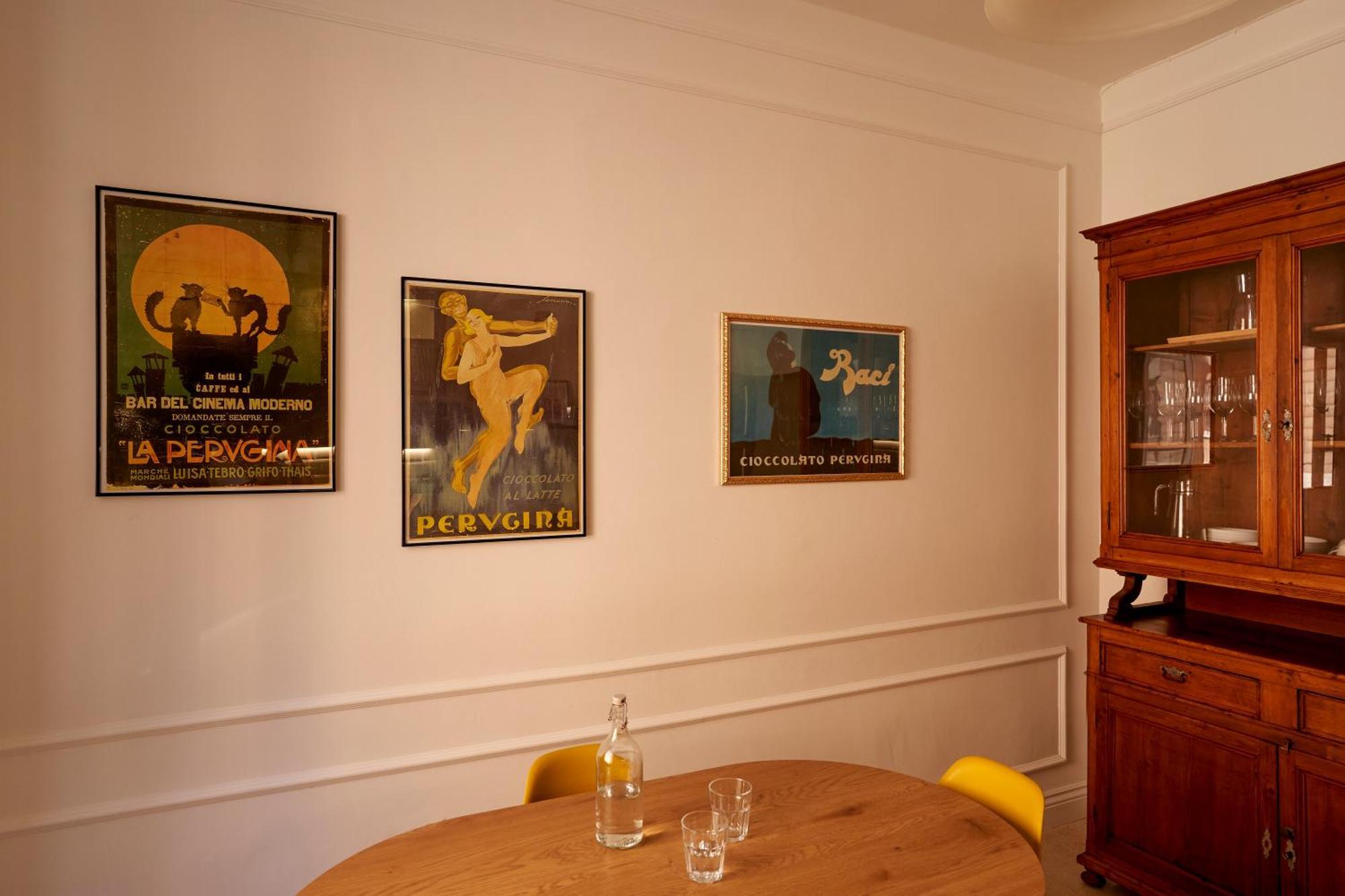 Jazz E Cioccolato Guesthouse Free Parking In Citta 페루자 외부 사진